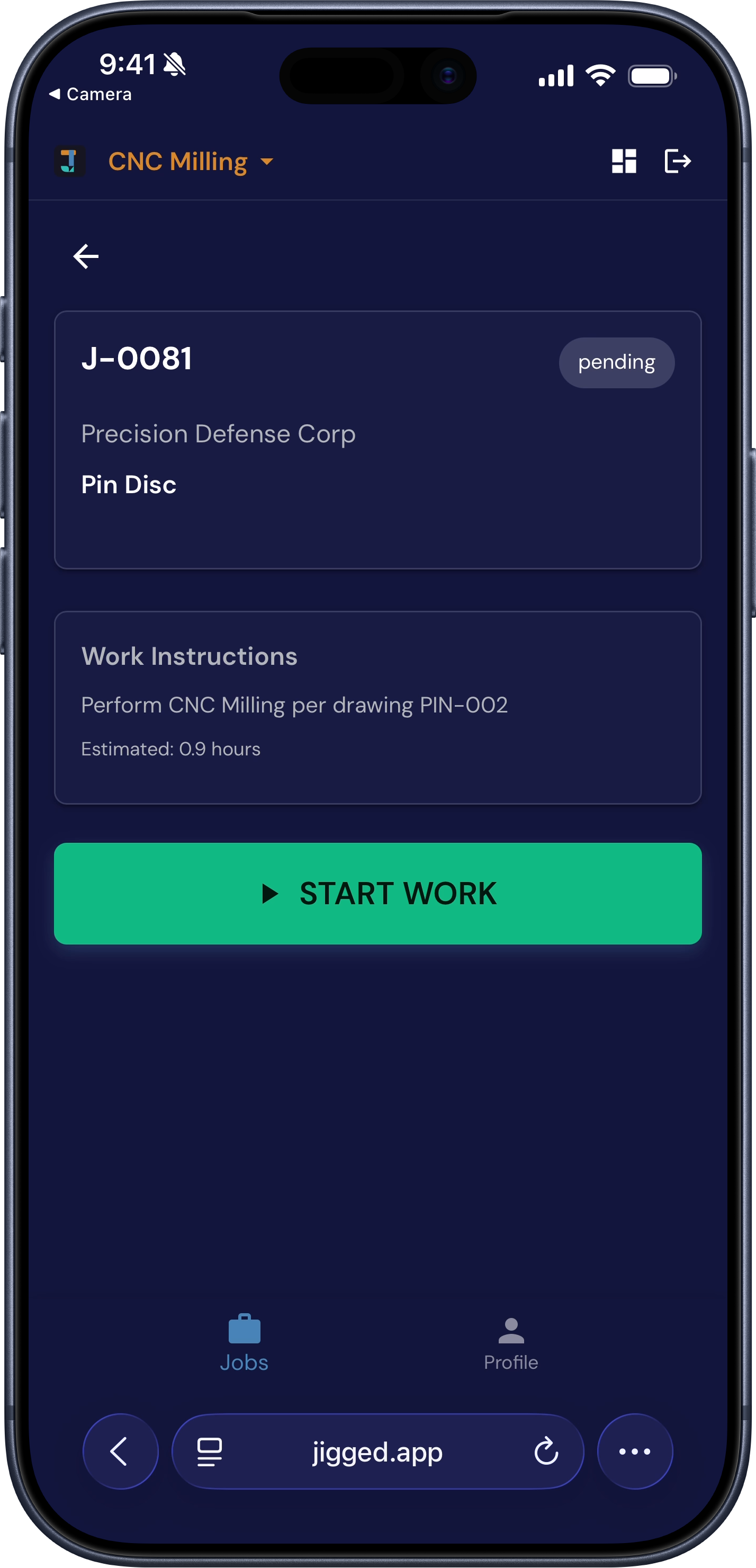 Give operators what they need